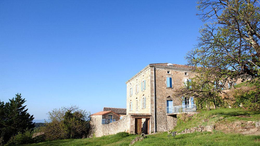 ホテル La Bastide De Sanilhac Sanilhac  エクステリア 写真