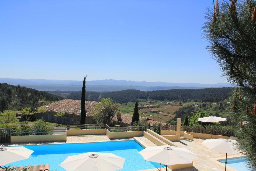 ホテル La Bastide De Sanilhac Sanilhac  エクステリア 写真